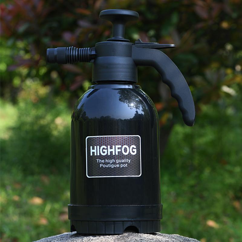 噴霧器 手持ち 加圧式 蓄圧式 スプレーボトル じょうろ 散水 ポンプ式 家庭用 ガーデニング 園芸 観葉植物 水やり用 軽量 プラスチック製 庭園 菜園 ベランダ 2WAYポット