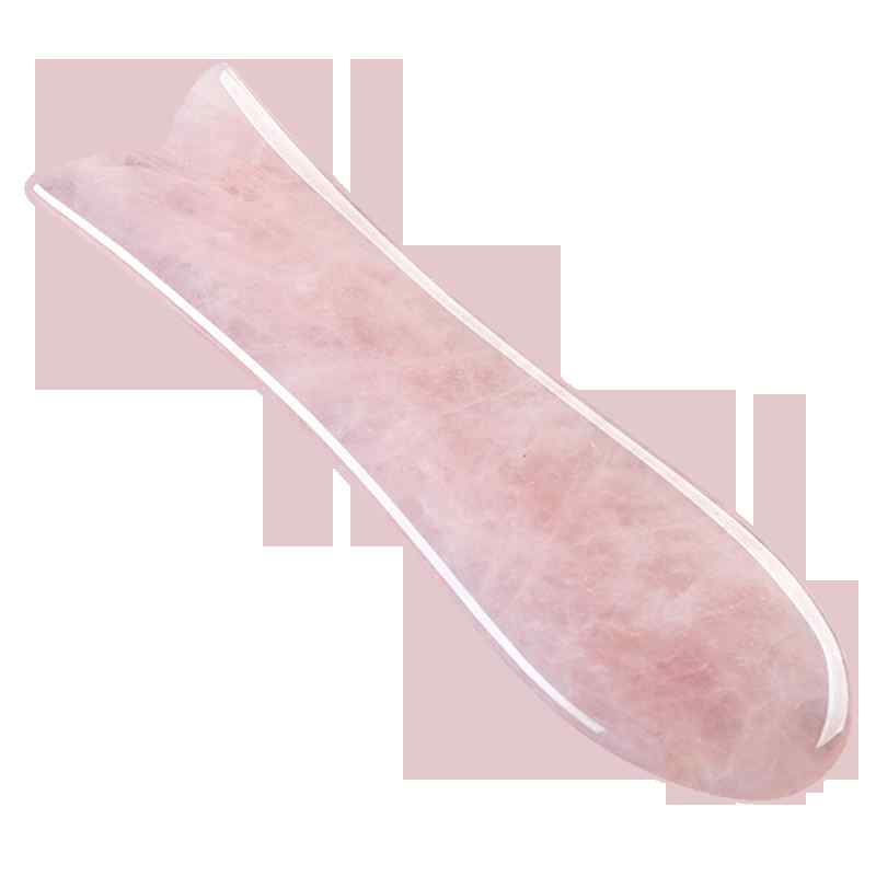 カッサプレート レディース 女性用 石 魚型 フェイス 目元 全身 マッサージ 経絡 筋膜リリース リンパケア 美容スティック