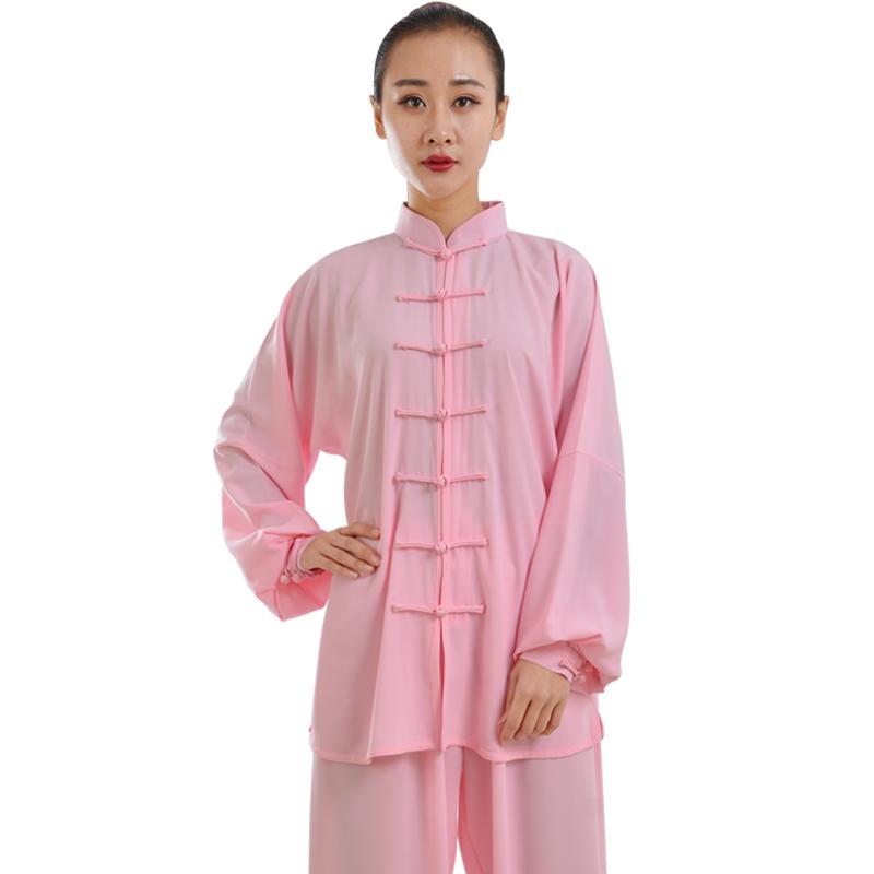 太極拳服 男性用 メンズ 春秋 綿混紡 太極拳ウェア 練習着 稽古着 演武服 舞台衣装 試合用 武術 カンフー ゆったり 快適 通気性 軽量 吸汗速乾 ストレッチ