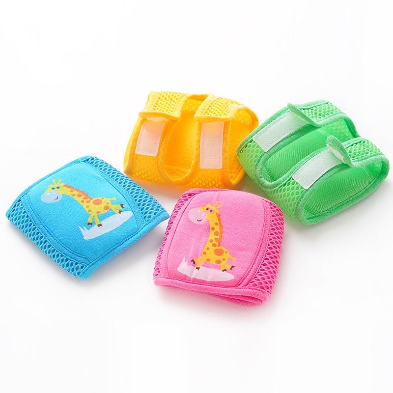 ベビーキッズ 保護サポーター 転倒防止 膝 肘 手首 衝撃吸収 クッション 男の子 女の子 スポーツ ダン..