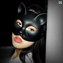 仮面 お面 レディース メンズ 男女兼用 コスプレ ハロウィン お祭り 衣装 ゴールド シルバー 黒 魔女 サイバー パンク 猫 きつね