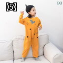 子供用 ワンピース パジャマ ベイビー キッズ 幼児 恐竜 ダイナソー 動物 アニマル カラフル かわいい