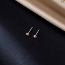 ピアス おしゃれ レディース シンプル パール 白 オレンジ 上品 かわいい 大人 ギフト 結婚式