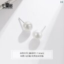 ピアス ジュエリー アクササリー 装飾 925 シルバー ナチュラル パール スタッド シンプル レディース シルバー ニードル