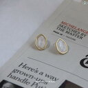 ピアス レディース ジュエリー 彼女 妻 誕生日 プレゼント ギフト 贈り物 アクセサリー マット ミルクティーカラー クリスタルピアス 銀ピアス