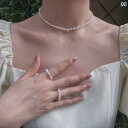 ネックレス 淡水パール レディースレトロ アクセサリー プレゼント フォーマル 結婚式 普段使い 細め シンプル おしゃれ 白