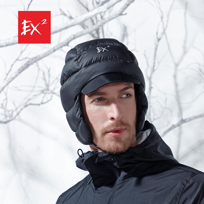 キャップ ユニセックス ダウン 冬 防寒 耳あて ベースボールキャップ 厚手 暖かい 防風 カジュアル お..