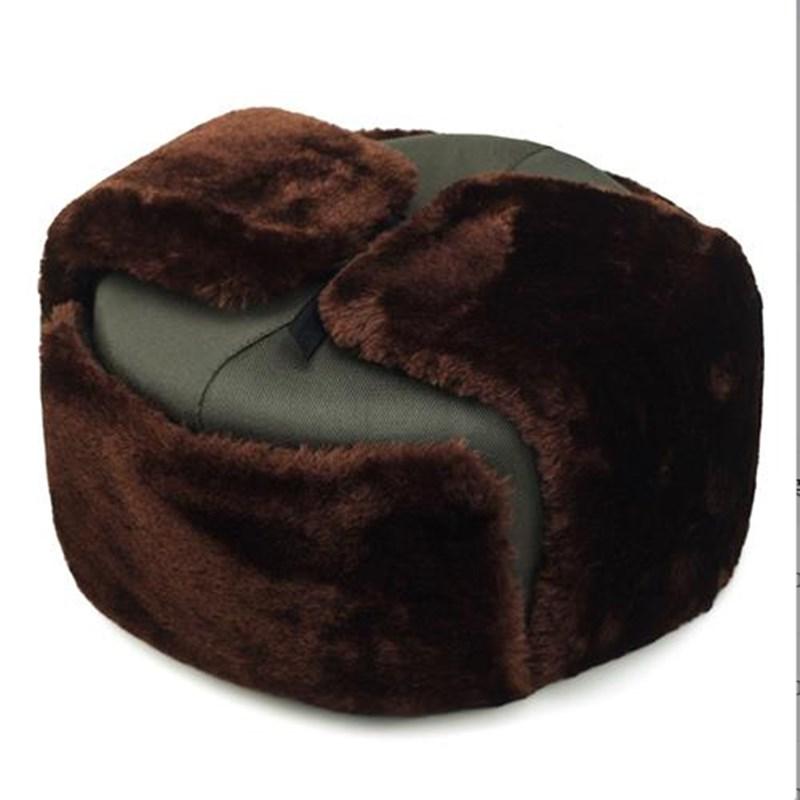 帽子 メンズ フライトキャップ トラッパーハット レトロ クラシック ミリタリースタイル コットン 耳当..