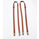 サスペンダー 男女兼用 大人 PUレザー フェイクレザー Y字型 ブリティッシュスタイル スタッズ ダブルバックル