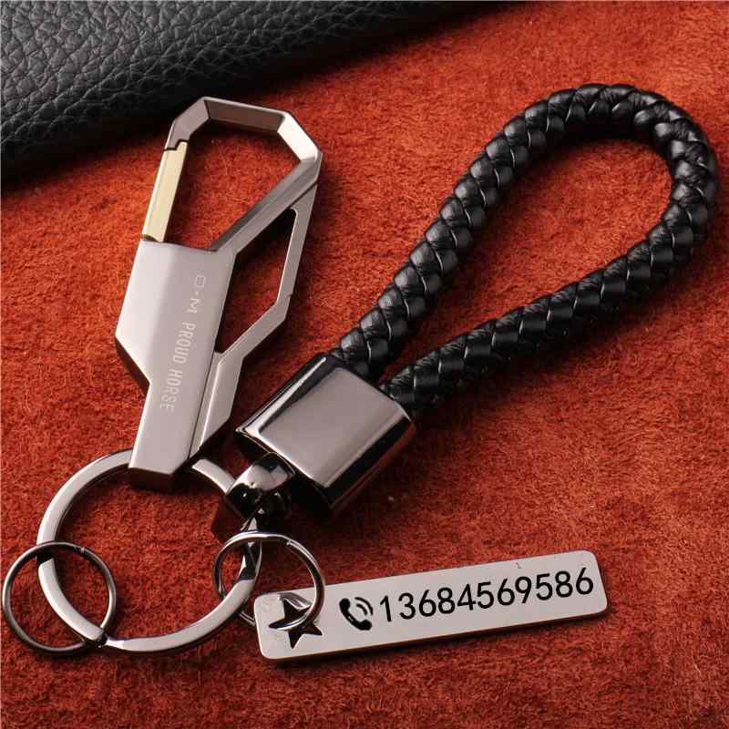 キーホルダー メンズ 男性用 金属製 シンプル 車用 自動車用 キーリング ステンレス製 おしゃれ 鍵 スマートキー プレゼント 普段使い ビジネス アクセサリー