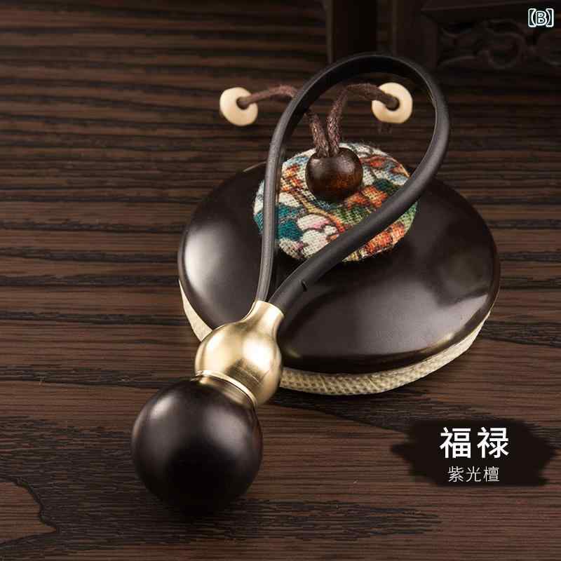 キーホルダー 男女兼用 メンズ レディース 車用 キーリング 木製 ウッドチャーム 銅製 おしゃれ かわいい 韓国風 ストラップ 木 宝瓶型 瓢箪型 天珠型 竹モチーフ 縁起物 カジュアル プレゼント