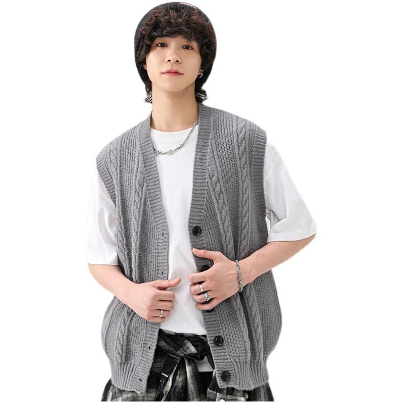 シルエット: ゆったり 袖丈: ノースリーブ ネックライン: Vネック 柄: 無地 素材: ポリエステル.ナイロン サイズ: 3XL.2XL.M.L.XL カラー: ブラック.ホワイト.レッド.アプリコット.グレー