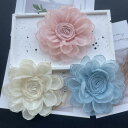 コサージュ レディース 韓国 バラモチーフ ブローチ アクセサリー 装飾 小物 ピン 結婚式 セレモニー 式典 オケージョン ミセス マダム シンプル エレガント おしゃれ 赤 青 黒