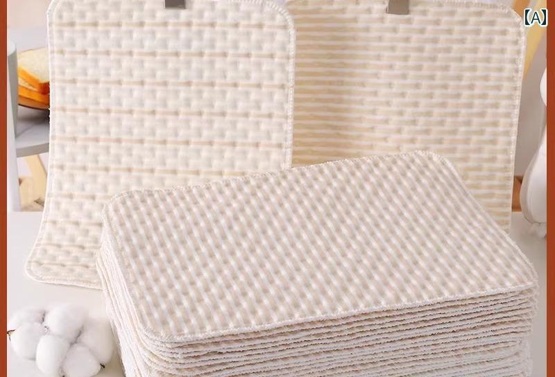 おねしょ 防水 シーツ 綿 おむつ パッド ベビー 洗える 通気性 大きいサイズ 生理 シンプル ナチュラル おしゃれ セット TPU 柔らかい 快適 2