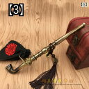 パイプ キセル 煙管 フィルター シガレット 喫煙具 メンズ 銅 レトロ ポータブル プレゼント ドライ 取り外し可能 セット ブロンズ