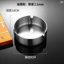 灰皿 ステンレス おしゃれ 卓上 インテリア コンパクト 便利 リビング 丈夫 シンプル 大きいサイズ プレゼント 掃除しやすい シルバー
