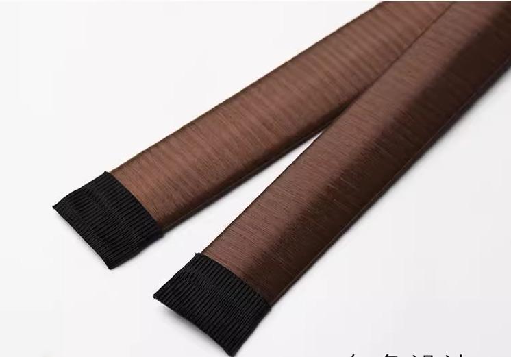 お団子ヘア メーカー 固定 アクセサリー レディース シンプル ナチュラル おしゃれ おでかけ 普段使い カジュアル リアル 簡単 黒 茶色 セット