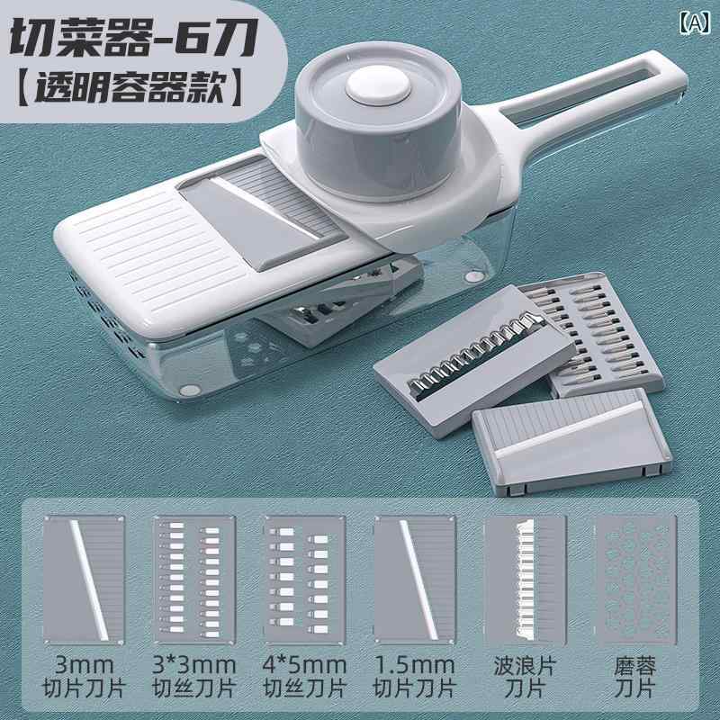 スライサー キッチン用品 調理器具 セット 千切り おろし器 切り 多機能 野菜カッター マルチスライサ..