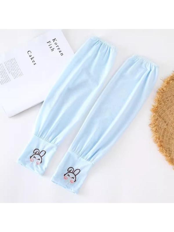 アームカバー レディース おしゃれ 夏 ロング スリーブ 日焼け防止 紫外線対策 冷感 通気性 薄手 ゆっ..