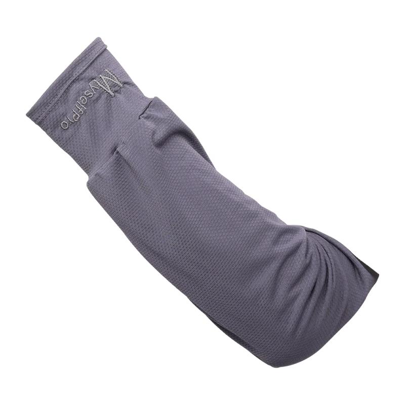 アームカバー メンズ 夏 大きいサイズ ゆったり 日焼け防止 紫外線対策 涼しい 快適 腕用 袖カバー