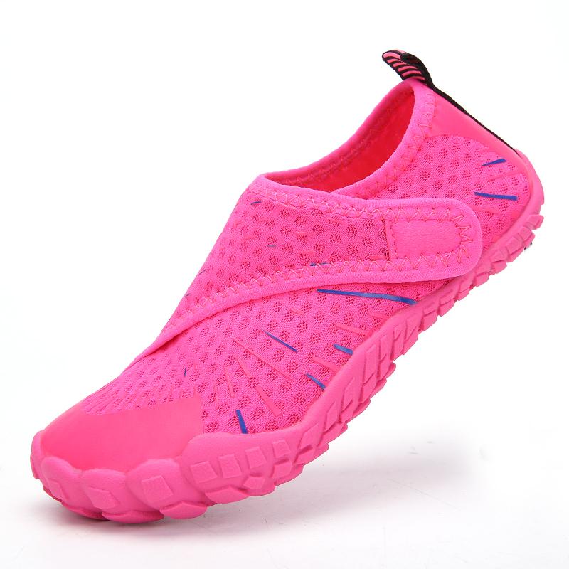 アクアシューズ キッズ 男の子 女の子 夏 ビーチ 海 川 室内 滑り止め 軽量 通気性 柔らかい プール 水遊び ヨガ スポーツ 速乾