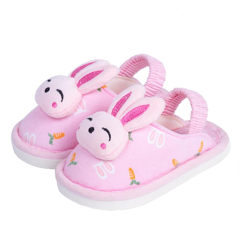 ルームシューズ キッズ 女の子 プリンセス 室内 滑り止め 春秋冬 3歳 4歳 ベビー 幼児 綿 家庭用
