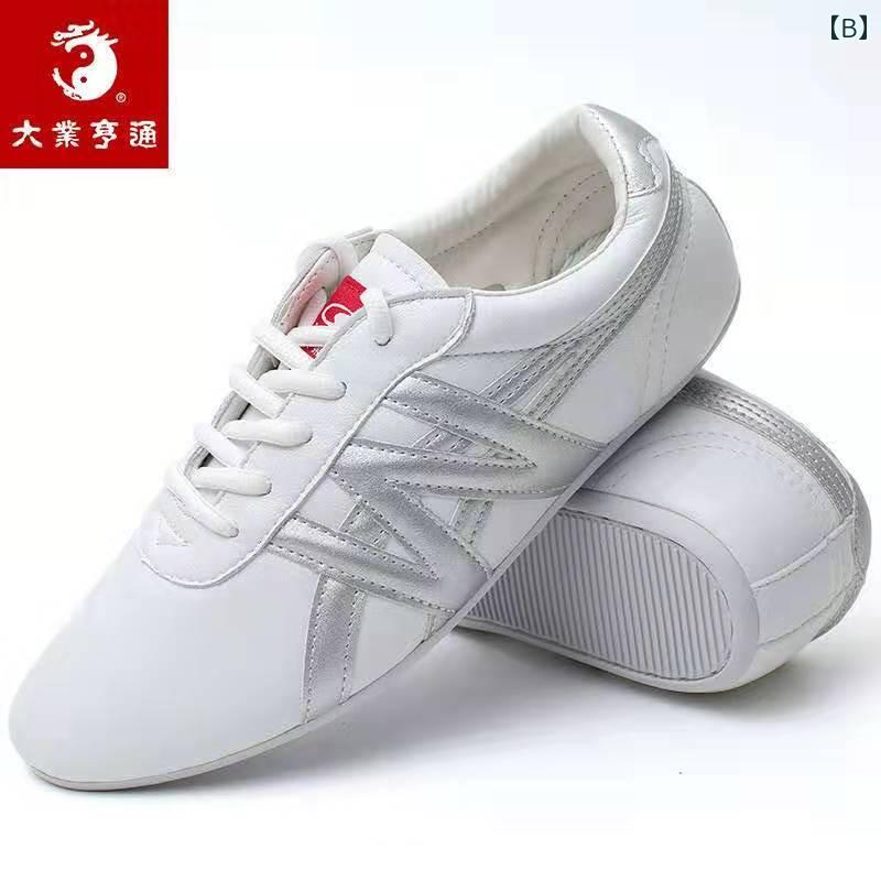 武術シューズ キッズ 男の子 武道 トレーニング 軽量 柔軟 屋内 練習 快適 通気性 運動用 体育 靴