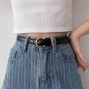 ベルト レディース 夏 シンプル 風 レザー ベルト 革 合わせやすい おしゃれ 個性