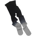 タイツ レディース グラデーション カラー ストッキング パンスト ストレッチ 伝線防止 ダンス パフォーマンス 衣装 カジュアル おしゃれ 黒 ピンク 紫