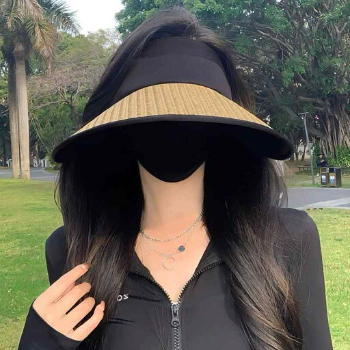 サンバイザー レディース 夏 つば広 麦わら 帽子 日焼け防止 ハット 折りたたみ 日よけ シンプル おしゃれ エレガント スポーツ 旅行 カーキ 黒 ベージュ サンバイザー レディース 夏 つば広 麦わら 帽子 日焼け防止 ハット 折りたたみ 日よけ シンプル おしゃれ エレガント スポーツ 旅行 カーキ 黒 ベージュ