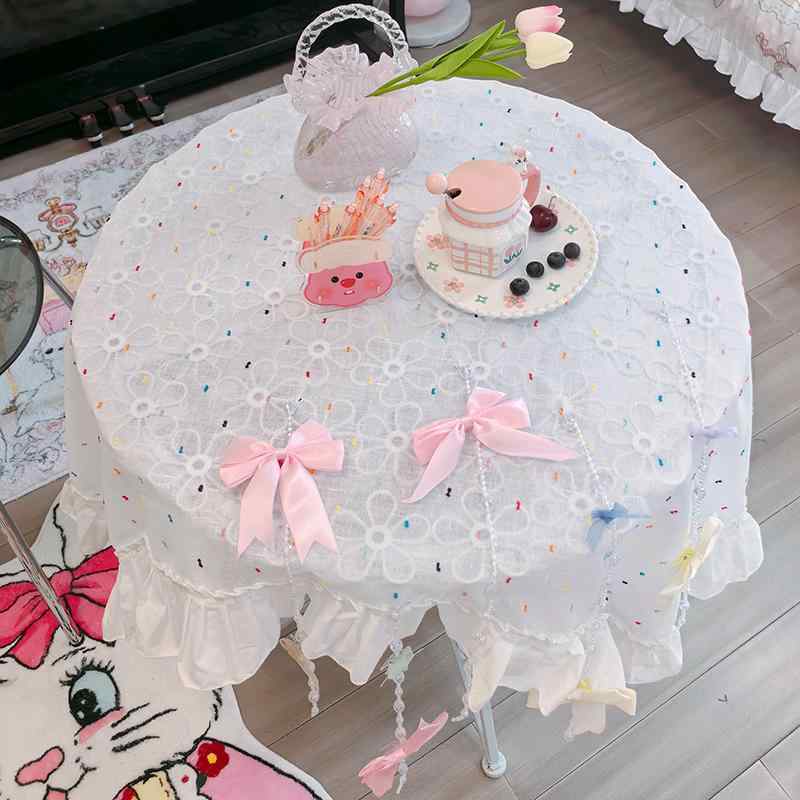 楽天市場】リボン（テーブルクロス｜配膳用品・キッチンファブリック