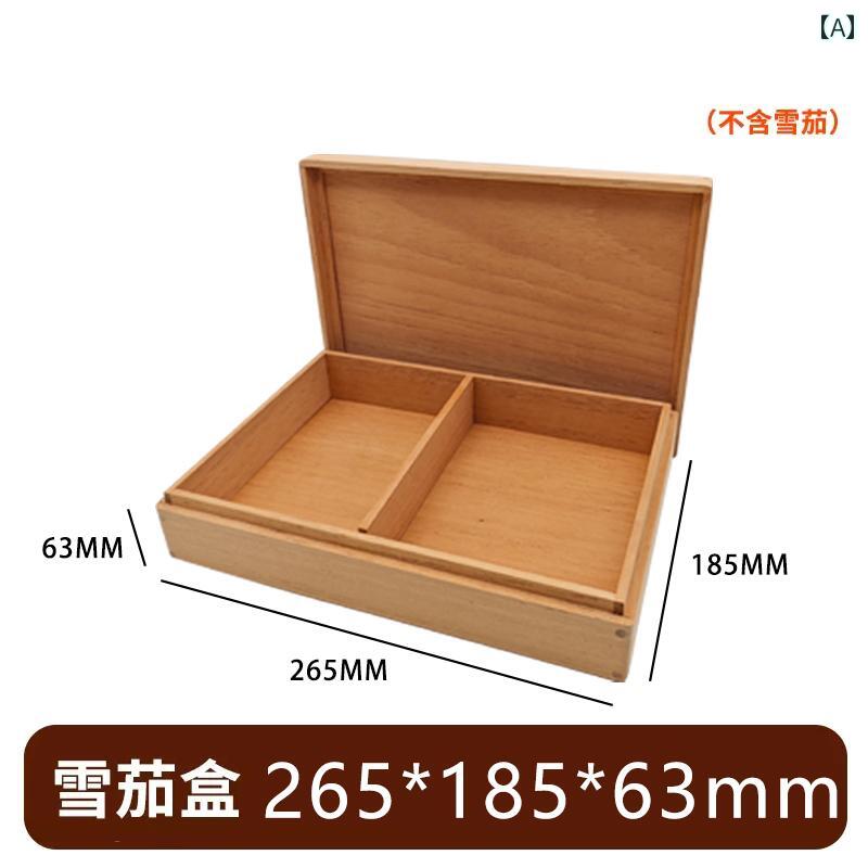 タバコケース メンズ 木製 シガー ボックス シダーウッド 密封 大容量 四角 収納 リビング 書斎 おしゃれ ギフト シンプル ポータブル クリア