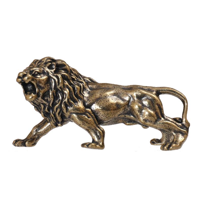 真鍮 置物 小動物 野獣 昆虫 卓上 インテリア レトロ ライオン タコ ドラゴン ペーパーウエイト 装飾 小物 家庭用 オフィス 書斎 ギフト おしゃれ
