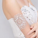 ウェディング アクセサリー 新婦 ブライズメイド ブレスレット 合金 ラインストーン キラキラ 結婚式 舞台 韓国 おしゃれ 花 銀 金 紫