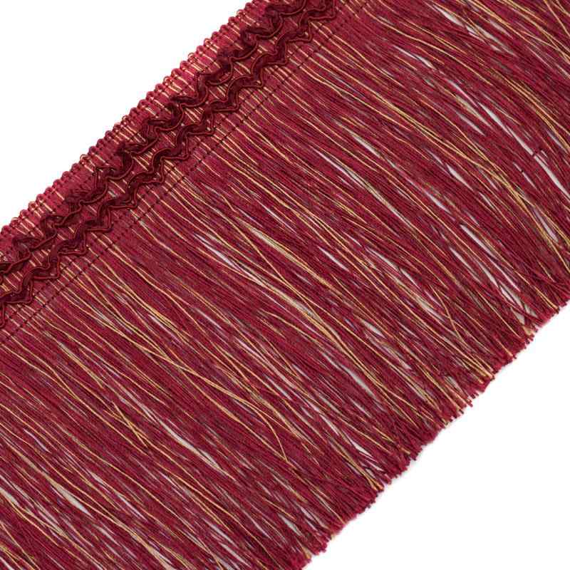 インテリア 車 トラック カーテン 装飾 パーツ 縁取り フリンジ エスニック調 16cm 吊り下げ ソファ テ..