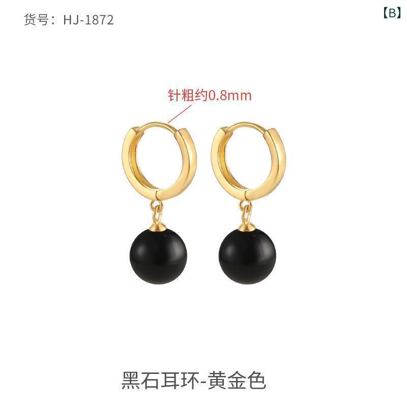 アクセサリー ピアス イヤークリップ レディース 耳飾り イヤーカフ 装飾 小物 雑貨 揺れる 個性的 カジュアル おしゃれ 黒 赤 緑 3