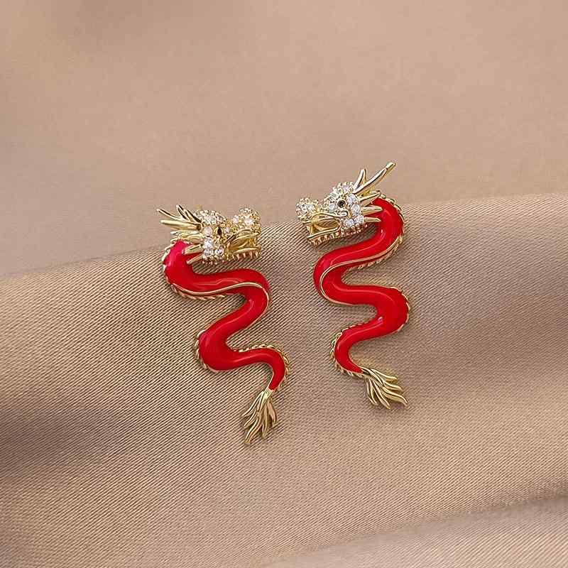 アクセサリー ピアス イヤークリップ レディース 中国風 耳飾り イヤーカフ 装飾 小物 雑貨 個性的 カ..