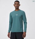 スポーツウェア メンズ 秋冬 日焼け対策 トップス 長袖 Tシャツ 大きいサイズ 吸湿 速乾 通気 ランニング トレーニング シンプル スポーティ カジュアル ...