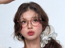 シュシュ かわいい レディース 韓国 レース プリーツ 大きめ お団子 編み込み ヘアゴム アクセサリー 大人 フレンチ 白 プレゼント 誕生日