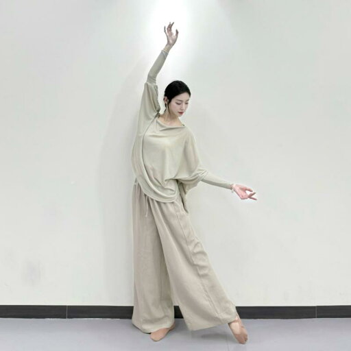 ダンス 練習着 レディース ゆったり モダン 服 長袖 トップス 黒 白 緑 ポリエステル 通気性 柔らか 弾力性 ウェア 透け感 体操 スポーツ ダンス 練習着 レディース ゆったり モダン 服 長袖 トップス 黒 白 緑 ポリエステル 通気性 柔らか 弾力性 ウェア 透け感 体操 スポーツ