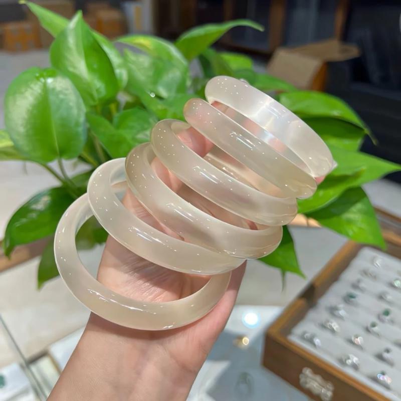 楽天市場】天然石 くりぬき リング（ブレスレット｜レディース