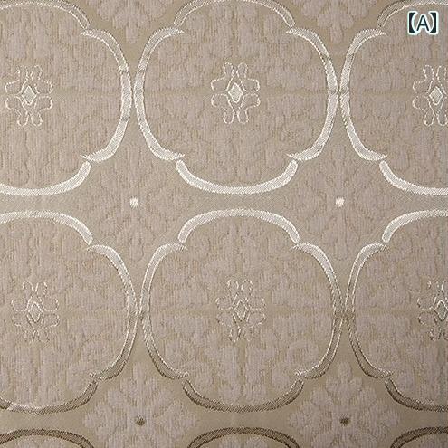 シェニール 織り 生地 布 裁縫 ハンドメイド diy 材料 ジャガード ソファー クッション カバー 模様替え 通気性 耐摩耗性 花 ベージュ