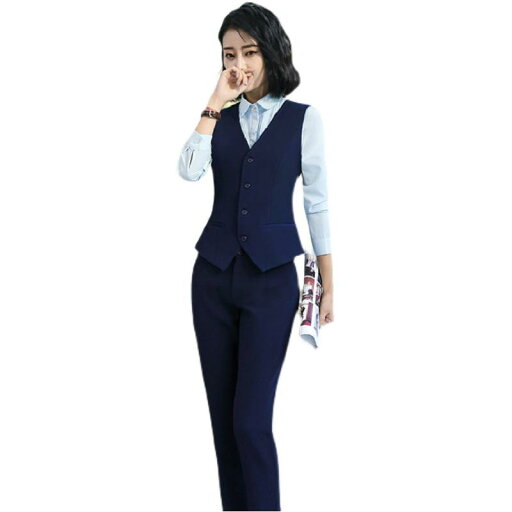 オフィス 制服 ベスト レディース ショート丈 韓国 ビジネス ホテル 銀行 大きいサイズVネック シングルブレスト 黒 紺 グレーボタン 綿 オフィス 制服 ベスト レディース ショート丈 韓国 ビジネス ホテル 銀行 大きいサイズVネック シングルブレスト 黒 紺 グレーボタン 綿