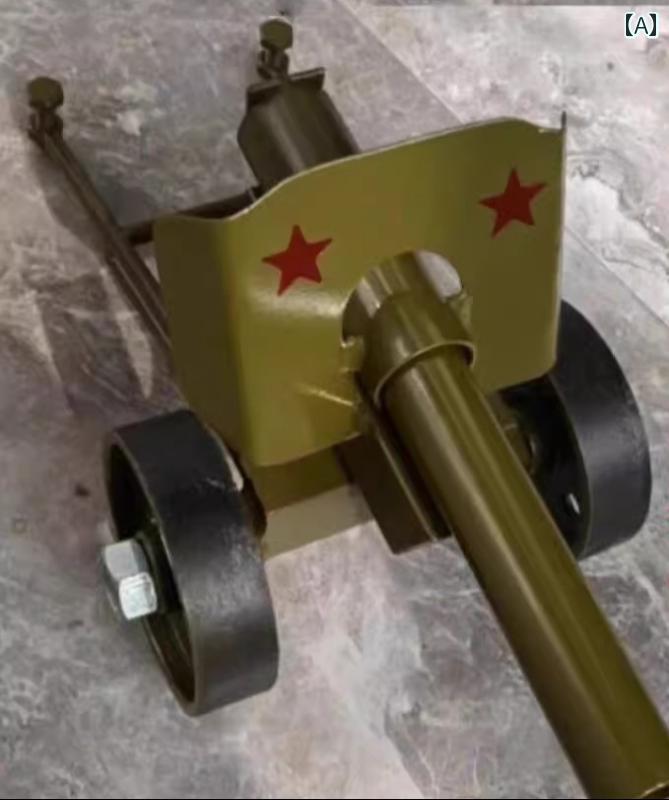 置物　大砲　真鍮　オブジェ　2個セット 置物 大砲 真鍮 オブジェ 2個セット