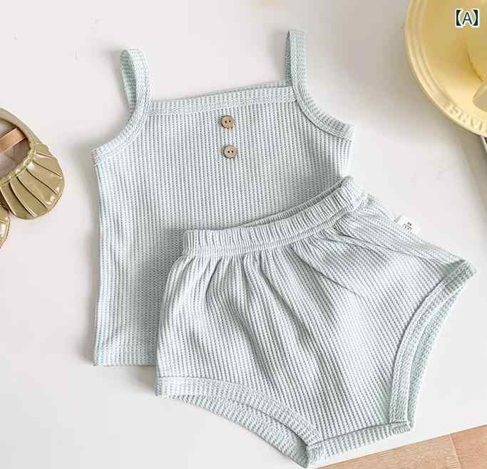 かぼちゃパンツ ベビー 赤ちゃん 女の子 男の子 かわいい カジュアル 韓国 上下セ...