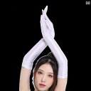 手袋 セクシー ピンク 衣装 ジッパー 伸縮性 光沢 シンプル パフォーマンス 舞台 タイツ タイト ロング セット 無地 白 グレー 黒