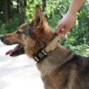 犬 首輪 おしゃれ ペット ナイロン バックル 取っ手付き 調節可能 リード フック セット 散歩 シンプル レジャー 茶 黒 緑 ベルト カジュアル