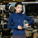 トップス レディース 秋冬 大きいサイズ スポーティ ジャケット 長袖 前開き ジップアップ スタンドカラー 指穴 スリム フィット 速乾 裏起毛 ストレッチ ...