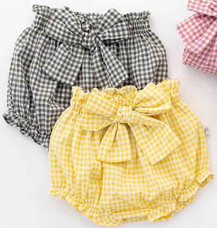 ベビー ブルマ パンツ かわいい 赤ちゃん 女の子 男の子 伸縮 ウエストゴム カジュアル ガールズ 夏 ゆ..