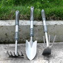 園芸用品 ドイツ 花 野菜 植え付け 専用 ツール 小型 シャベル 家庭菜園 海 屋外 多肉植物 鍬 熊手 除草 耐久性 ゴム ハンドル おうち時間